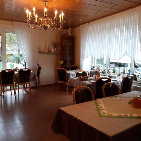 Pension Haus Thies Cochem Exterior photo