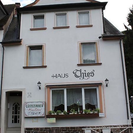 Pension Haus Thies Cochem Exterior photo