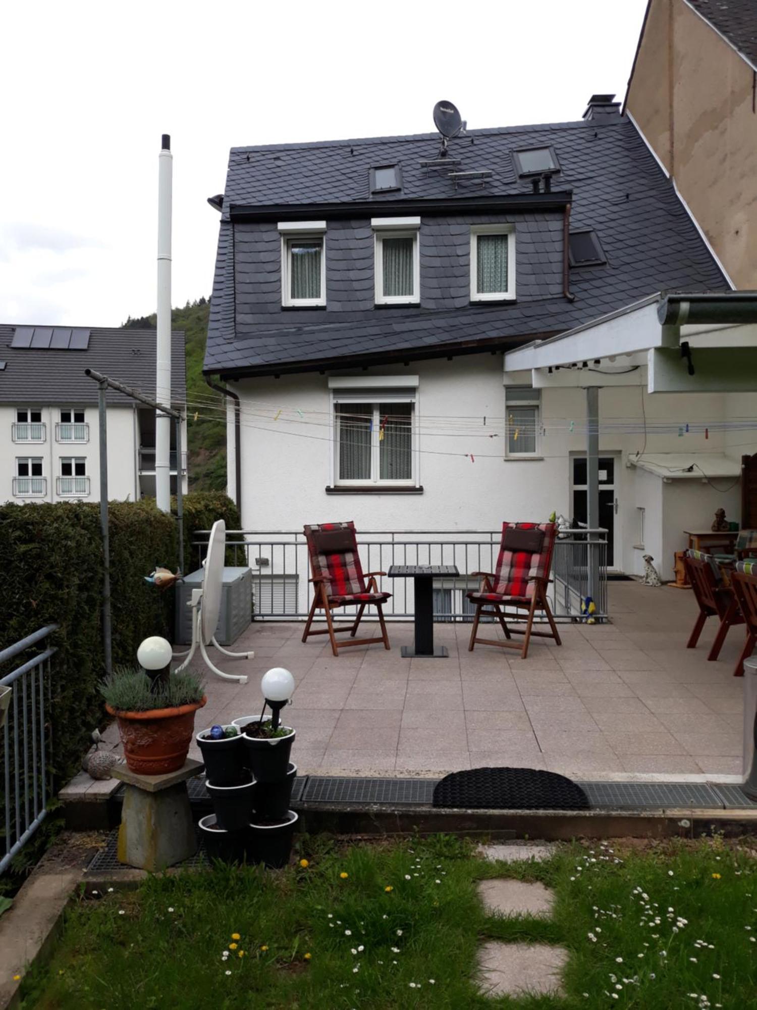 Pension Haus Thies Cochem Exterior photo
