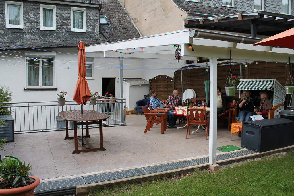 Pension Haus Thies Cochem Exterior photo