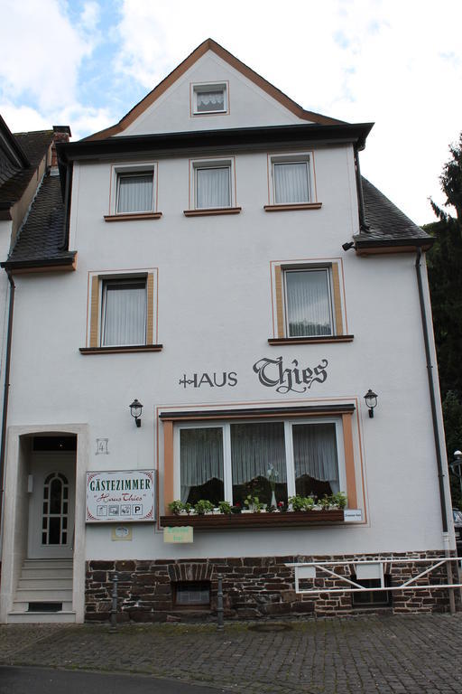 Pension Haus Thies Cochem Exterior photo